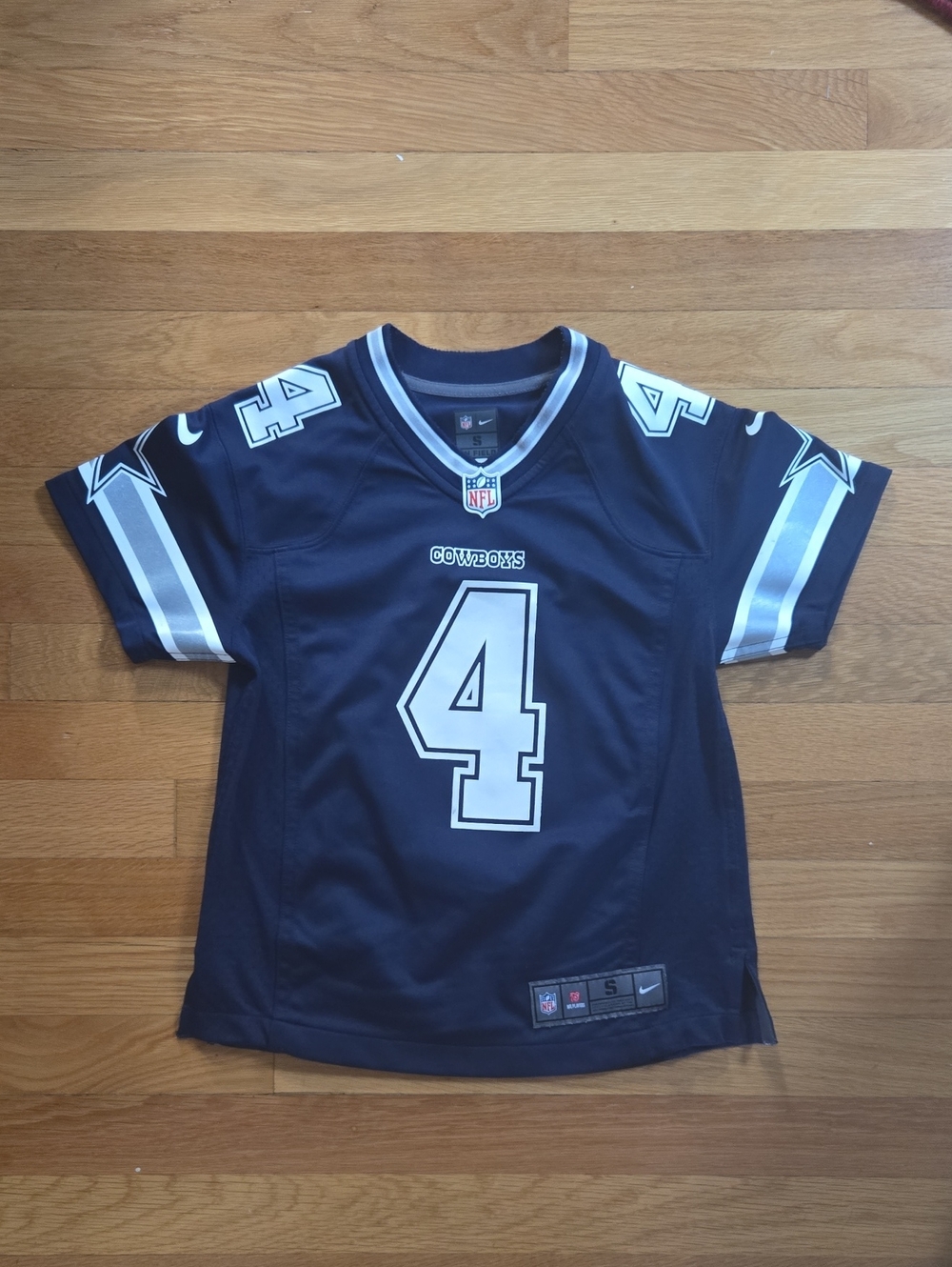 Dak Prescott Dallas Cowboys Nike NFL Jersey